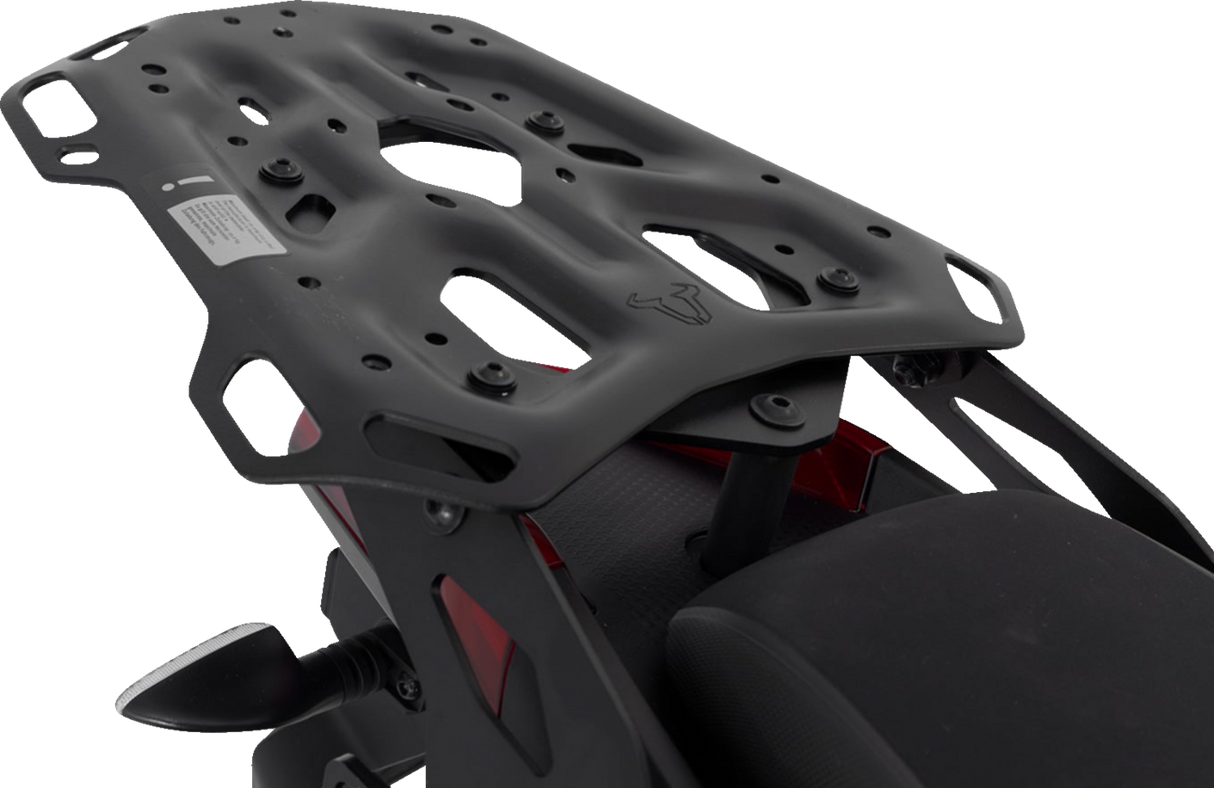 SW-MOTECH DUSC Hard Case System - Black - Aprilia Tuareg 660 '22-'24 GPT.13.849.65000/B