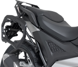 SW-MOTECH TRAX ADV Aluminum Case System - Silver - Honda NC750 X '20-'24 KFT.01.841.70000/S