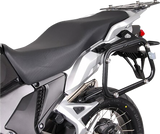 SW-MOTECH TRAX ADV Aluminum Case System - Silver - Honda VFR1200X '11-'17 KFT.01.660.70000/S