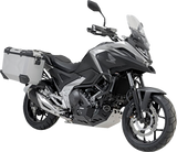 SW-MOTECH TRAX ADV Aluminum Case System - Silver - Suzuki V-Strom 1000 '14-'19 KFT.05.440.70001/S