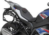 SW-MOTECH TRAX ADV Aluminum Case System - Silver - BMW S 1000 XR '15-'19 KFT.07.592.70001/S