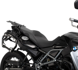 SW-MOTECH TRAX ADV Aluminum Case System - Silver - BMW F 650/700/800 GS '08-'18 KFT.07.559.70001/S