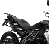 SW-MOTECH TRAX ADV Aluminum Case System - Silver - BMW F 650/700/800 GS '08-'18 KFT.07.559.70001/S