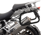SW-MOTECH TRAX ADV Aluminum Case System - Silver - BMW R 1200 '04-'13 KFT.07.311.70000/S
