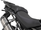 SW-MOTECH TRAX ADV Aluminum Case System - Silver - Triumph Tiger/Tiger Explorer 1200 '12-'21 KFT.11.483.70001/S