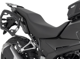 SW-MOTECH TRAX ADV Aluminum Case System - Silver - Honda CB/CBR/NX 500 '13-'24 KFT.01.400.70001/S