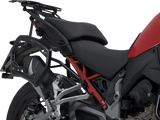 SW-MOTECH TRAX ADV Aluminum Case System - Silver - BMW R 1200 '04-'13 KFT.07.311.70000/S