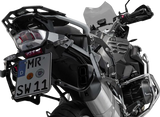 SW-MOTECH TRAX ADV Aluminum Case System - Silver - BMW R 1200/1250 GS '12-'24 KFT.07.664.70001/S
