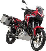 SW-MOTECH TRAX ADV Aluminum Case System - Silver - Honda Africa Twin '19-'21 KFT.01.950.70001/S
