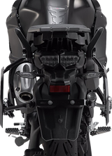 SW-MOTECH TRAX ADV Aluminum Case System - Silver - Yamaha Super Tenere 1200 '10-'20 KFT.06.145.70001/S