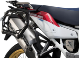 SW-MOTECH TRAX ADV Aluminum Case System - Silver - Honda Africa Twin '18-'24 KFT.01.890.70000/S