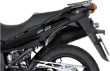 SW-MOTECH TRAX ADV Aluminum Case System - Silver - Suzuki V-Strom 650 '04-'10 KFT.05.294.70000/S