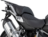 SW-MOTECH TRAX ADV Aluminum Case System - Silver - BMW R 1200/1250 GS '12-'24 KFT.07.664.70001/S