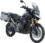 SW-MOTECH TRAX ADV Aluminum Case System - Silver - Triumph Tiger 1200 '22-'24 KFT.11.905.70002/S