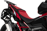 SW-MOTECH TRAX ADV Aluminum Case System - Silver - Honda Africa Twin '19-'21 KFT.01.950.70001/S