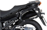 SW-MOTECH TRAX ADV Aluminum Case System - Silver - Suzuki V-Strom 650 '04-'10 KFT.05.294.70000/S