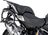 SW-MOTECH TRAX ADV Aluminum Case System - Silver - BMW R 1200/1250 GS '12-'24 KFT.07.664.70001/S