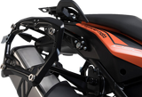 SW-MOTECH TRAX ADV Aluminum Case System - Silver - KTM Adventure 1050/1090/1190/Super Adventure 1290 '13-'20 KFT.04.333.70002/S