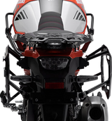 SW-MOTECH TRAX ADV Aluminum Case System - Silver - Suzuki V-Strom 1050 '20-'24 KFT.05.936.70000/S