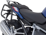 SW-MOTECH TRAX ADV Aluminum Case System - Silver - BMW R 1200/1250 R '14-'24 KFT.07.573.70100/S