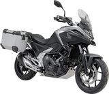SW-MOTECH TRAX ADV Aluminum Case System - Silver - Honda NC750 X '20-'24 KFT.01.841.70100/S