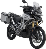 SW-MOTECH TRAX ADV Aluminum Case System - Silver - Triumph Tiger Explorer 1200 '22-'24 KFT.11.905.70102/S