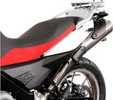 SW-MOTECH TRAX ADV Aluminum Case System - Silver - BMW F 650 GS/G 650 GS '99-'15 KFT.07.094.70100/S