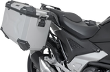 SW-MOTECH TRAX ADV Aluminum Case System - Silver - Honda NC750 X '20-'24 KFT.01.841.70100/S