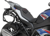 SW-MOTECH TRAX ADV Aluminum Case System - Silver - BMW S 1000 XR '15-'19 KFT.07.592.70101/S