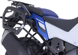 SW-MOTECH TRAX ADV Aluminum Case System - Silver - Suzuki V-Strom 1050 DE '23-'24 KFT.05.965.70000/S