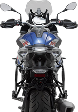 SW-MOTECH TRAX ADV Aluminum Case System - Silver - BMW S 1000 XR '15-'19 KFT.07.592.70101/S