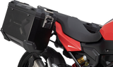 SW-MOTECH TRAX ADV Aluminum Case System - Black - BMW F 900 '20-'24 KFT.07.949.70000/B