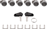 SW-MOTECH TRAX ADV Aluminum Case System - Silver - Ducati Multistrada 1200 '10-'14 KFT.22.140.70000/S