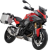 SW-MOTECH TRAX ADV Aluminum Case System - Silver - BMW F 900 '20-'24 KFT.07.949.70000/S