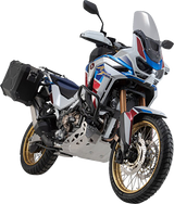 SW-MOTECH TRAX ADV Aluminum Case System - Black - Honda Africa Twin '19-'24 KFT.01.942.70001/B