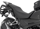 SW-MOTECH TRAX ADV Aluminum Case System - Silver - Honda CB/CBR/NX 500 '13-'24 KFT.01.400.70101/S