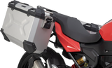 SW-MOTECH TRAX ADV Aluminum Case System - Silver - BMW F 900 '20-'24 KFT.07.949.70000/S