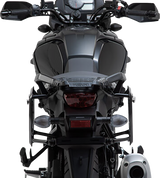 SW-MOTECH TRAX ADV Aluminum Case System - Silver - Suzuki V-Strom 1000 '14-'19 KFT.05.440.70101/S