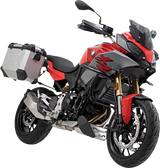 SW-MOTECH TRAX ADV Aluminum Case System - Silver - BMW F 900 '20-'24 KFT.07.949.70100/S