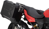 SW-MOTECH TRAX ADV Aluminum Case System - Black - BMW F 900 '20-'24 KFT.07.949.70100/B