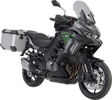 SW-MOTECH TRAX ADV Aluminum Case System - Silver - Kawasaki Versys 1000 '19-'23 KFT.08.922.70101/S