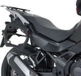 SW-MOTECH TRAX ADV Aluminum Case System - Silver - Honda XL750R Transalp '24 KFT.01.070.70100/S
