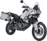 SW-MOTECH TRAX ADV Aluminum Case System - Silver - Ducati DesertX '22-'24 KFT.22.995.70100/S