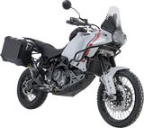 SW-MOTECH TRAX ADV Aluminum Case System - Black - Ducati DesertX '22-'24 KFT.22.995.70100/B