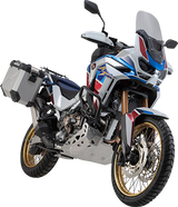 SW-MOTECH TRAX ADV Aluminum Case System - Silver - Honda Africa Twin '19-'24 KFT.01.942.70001/S