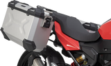 SW-MOTECH TRAX ADV Aluminum Case System - Silver - BMW F 900 '20-'24 KFT.07.949.70100/S