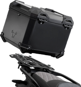 SW-MOTECH TRAX ADV Top Case System - Black - BMW F650GS/F700GS/F800GS '08-'18 GPT.07.558.70000/B