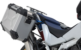 SW-MOTECH TRAX ADV Aluminum Case System - Silver - Honda Africa Twin '19-'24 KFT.01.942.70001/S