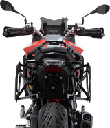 SW-MOTECH TRAX ADV Aluminum Case System - Black - BMW F 900 '20-'24 KFT.07.949.70000/B