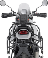 SW-MOTECH TRAX ADV Aluminum Case System - Silver - Ducati DesertX '22-'24 KFT.22.995.70100/S